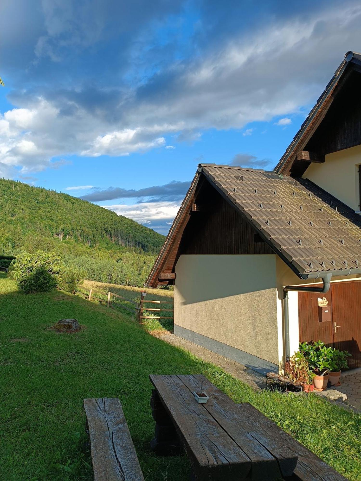 Kralj Matjaz - The Green Escape Under Alps Golnik Exterior foto